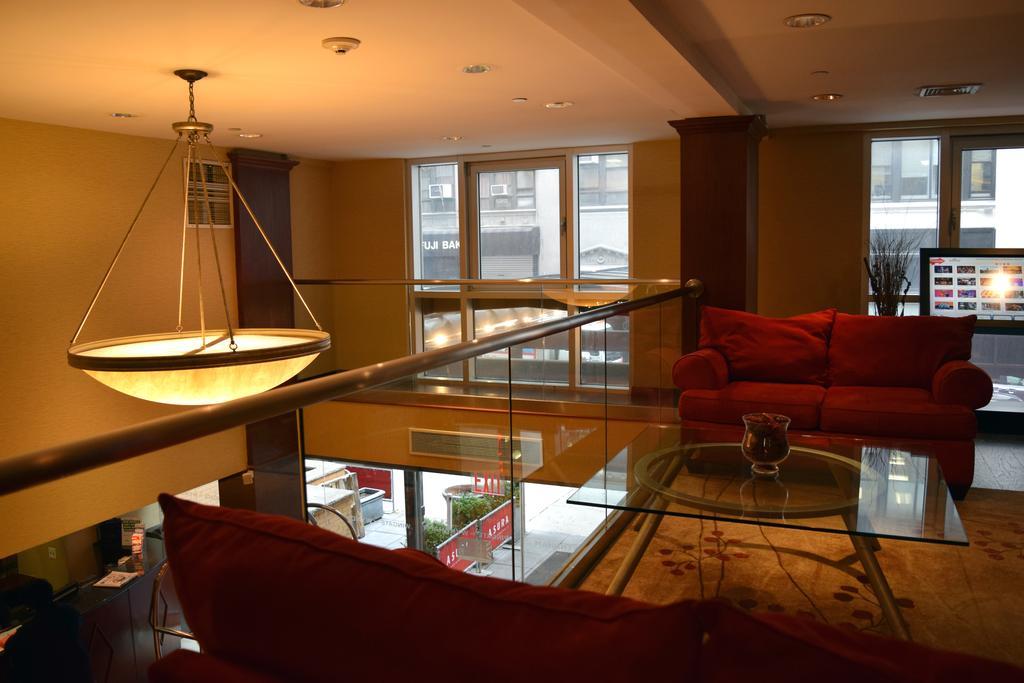 Wingate By Wyndham Manhattan Midtown New York Exteriér fotografie