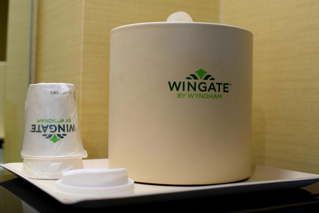 Wingate By Wyndham Manhattan Midtown New York Exteriér fotografie