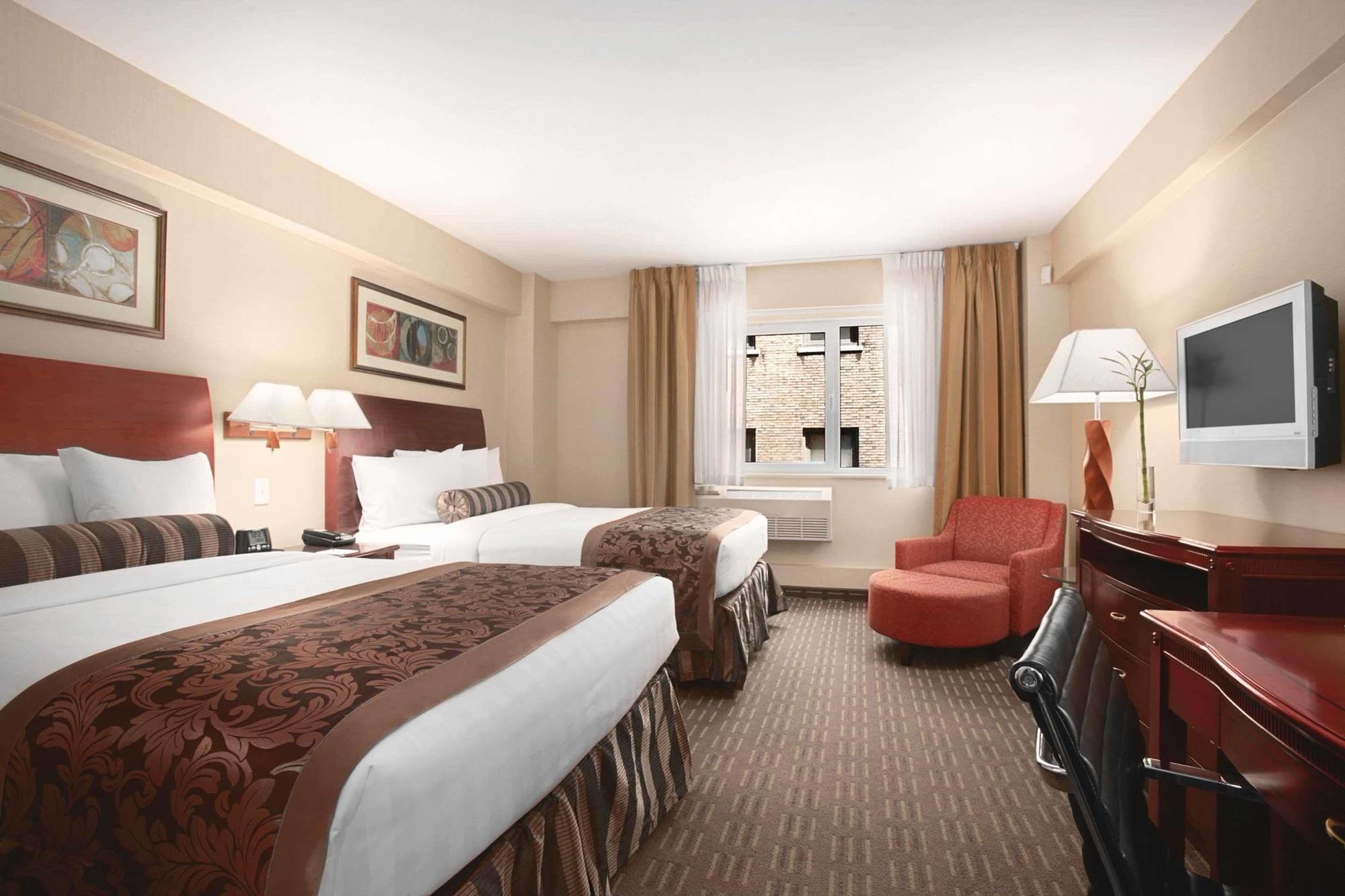 Wingate By Wyndham Manhattan Midtown New York Exteriér fotografie